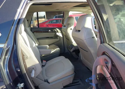 2015 Buick Enclave Leather из США, поврежденный, VIN 5GAKVBKD3FJ109840